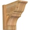 Ekena Millwork Legacy Traditional Rough Sawn Outlooker, Western Red Cedar, 8"W x 14"D x 14"H OUT08X14X14LEC01RWR - alternate 1